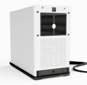 3D Model einer kleinen USV Anlage