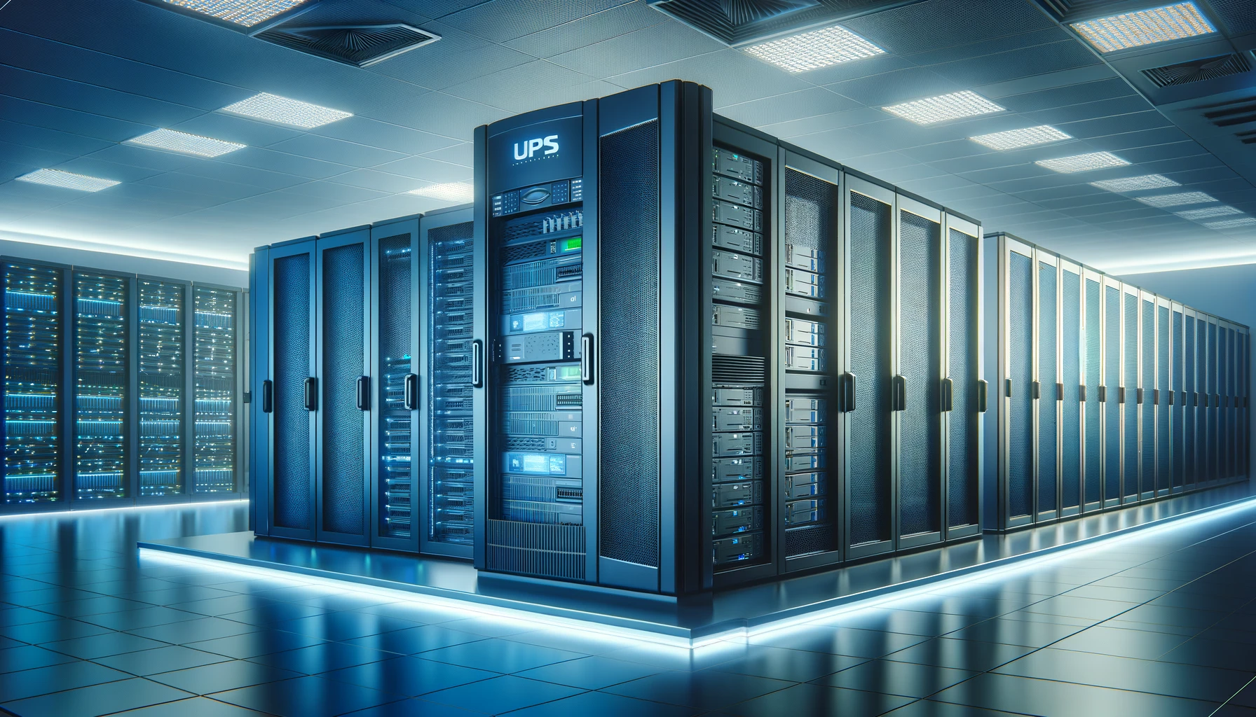 USV Anlagen Wartung Wartung von USV Anlagen zur Sicherstellung einer reibungslosen Notstromversorgung